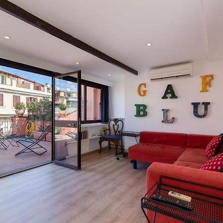Rome As You Feel - Penthouse Apartment With Terrace On Spanish Steps Exteriér fotografie