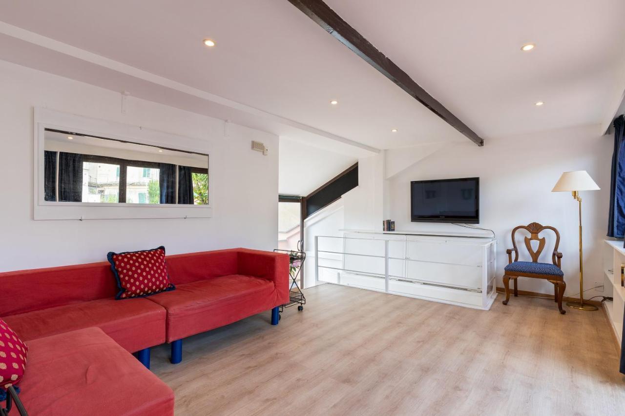 Rome As You Feel - Penthouse Apartment With Terrace On Spanish Steps Exteriér fotografie
