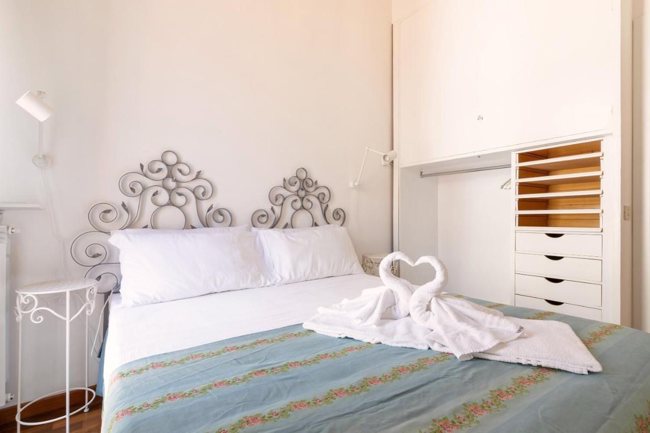 Rome As You Feel - Penthouse Apartment With Terrace On Spanish Steps Exteriér fotografie