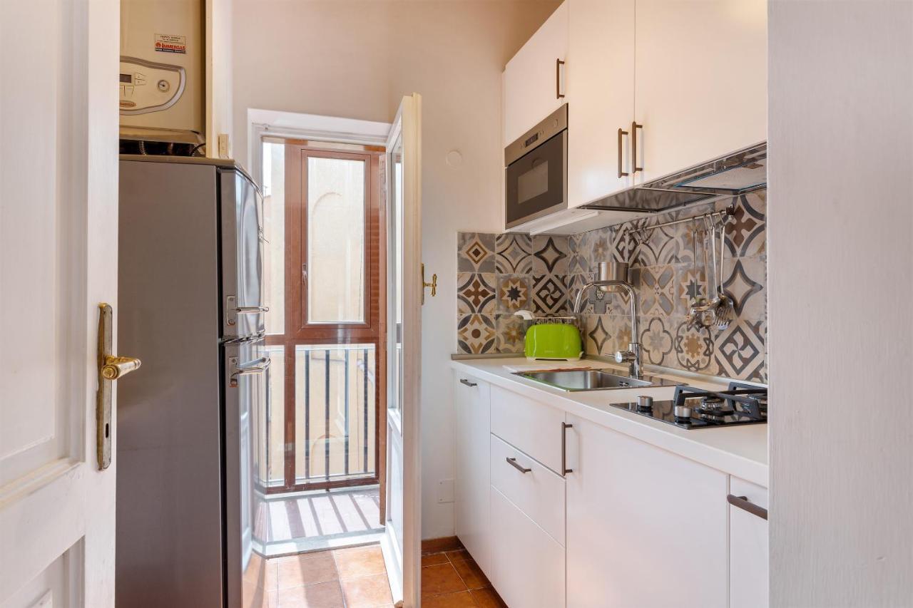 Rome As You Feel - Penthouse Apartment With Terrace On Spanish Steps Exteriér fotografie
