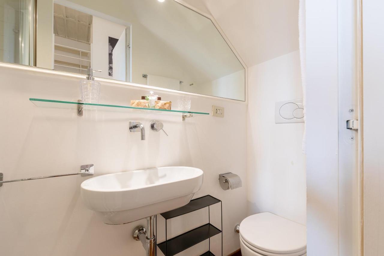 Rome As You Feel - Penthouse Apartment With Terrace On Spanish Steps Exteriér fotografie