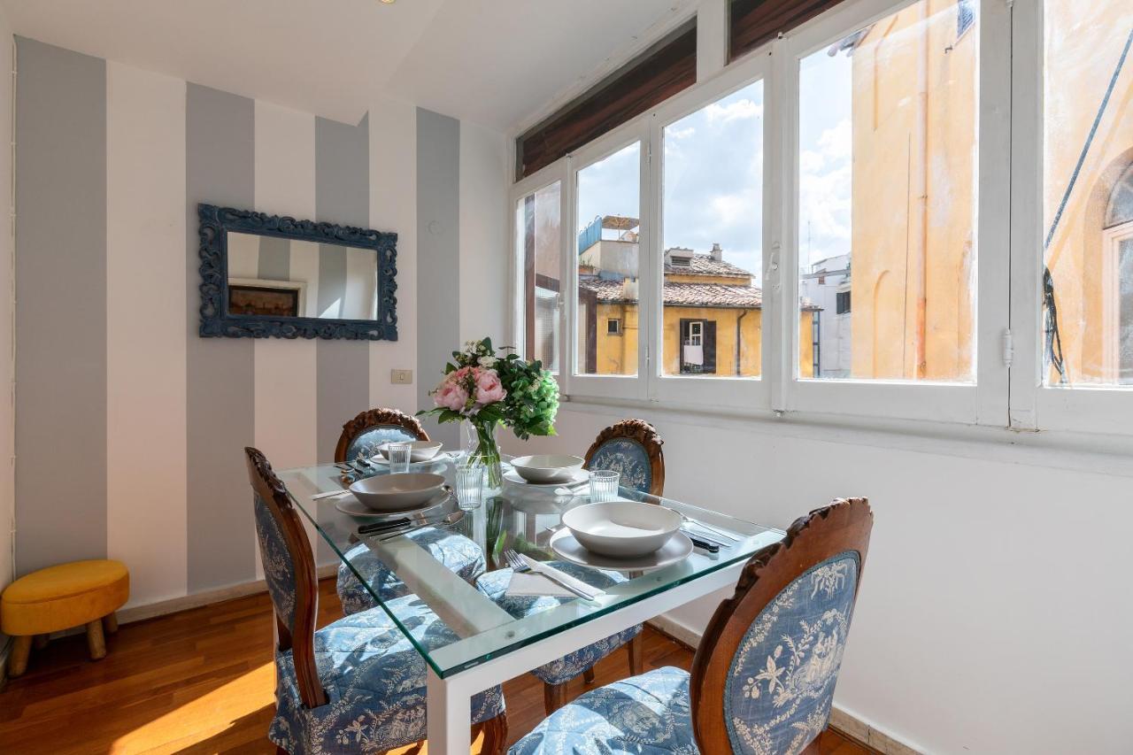 Rome As You Feel - Penthouse Apartment With Terrace On Spanish Steps Exteriér fotografie