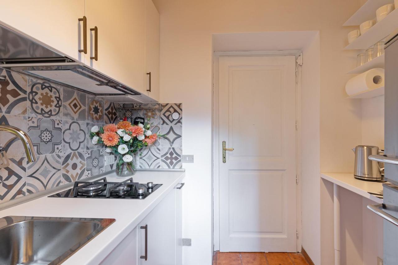 Rome As You Feel - Penthouse Apartment With Terrace On Spanish Steps Exteriér fotografie