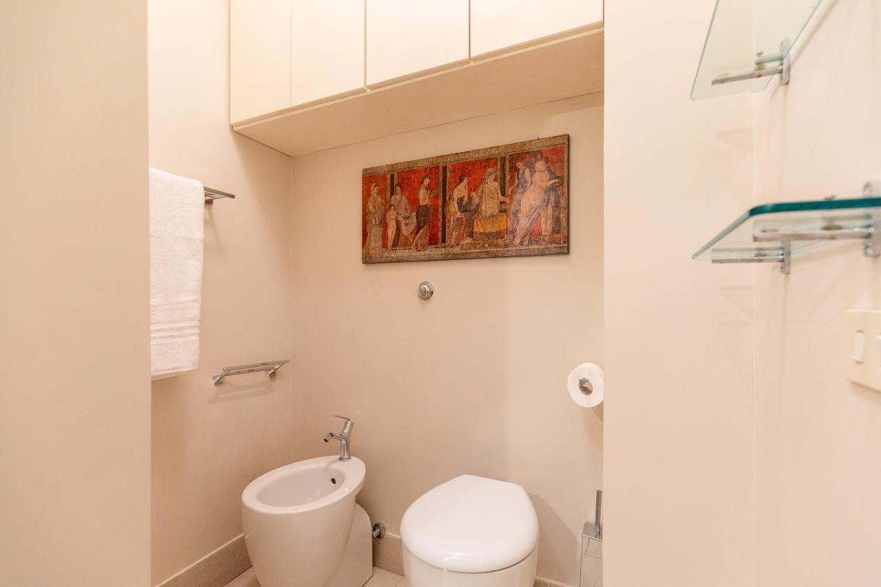 Rome As You Feel - Penthouse Apartment With Terrace On Spanish Steps Exteriér fotografie