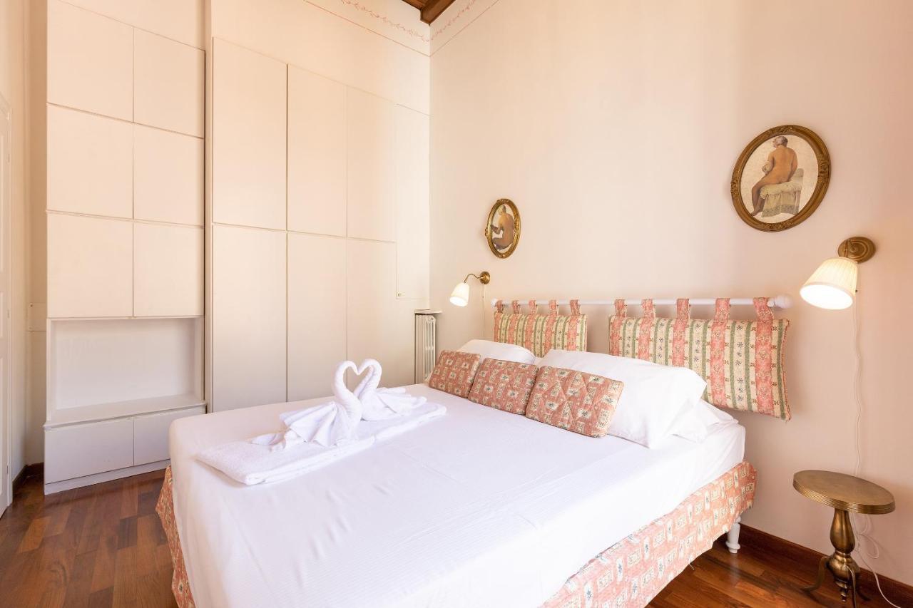 Rome As You Feel - Penthouse Apartment With Terrace On Spanish Steps Exteriér fotografie