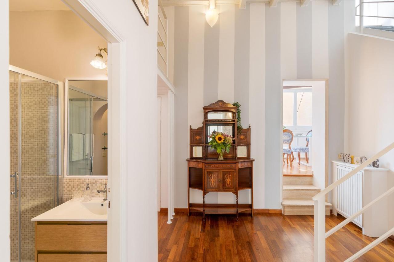 Rome As You Feel - Penthouse Apartment With Terrace On Spanish Steps Exteriér fotografie