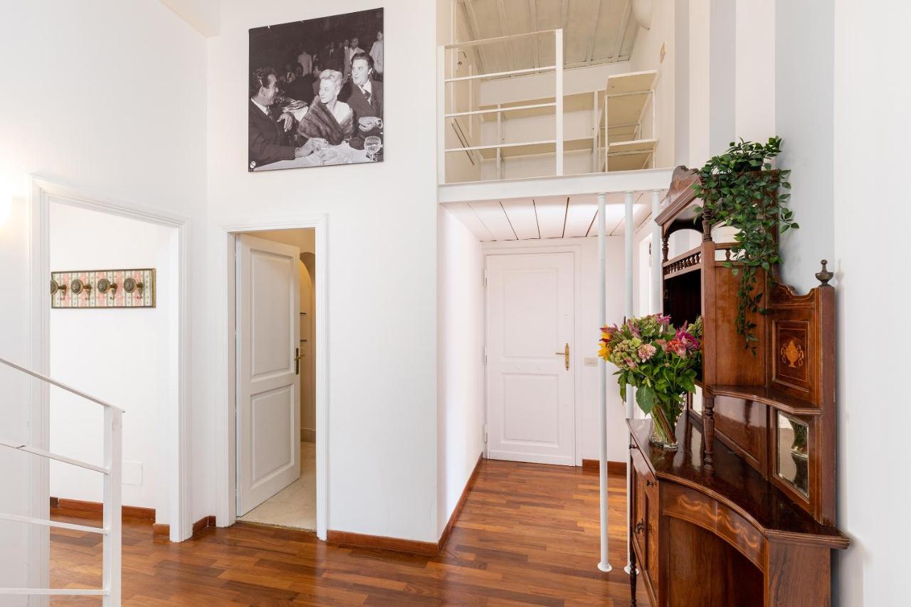Rome As You Feel - Penthouse Apartment With Terrace On Spanish Steps Exteriér fotografie
